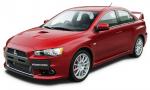 Mitsubishi Lancer Evolution X 2007 года
